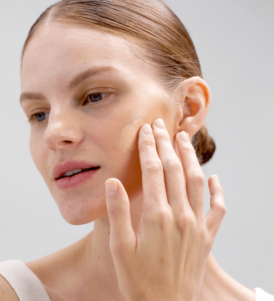 Oat Milk Foundation - Ere Perez - Beauties Lab
