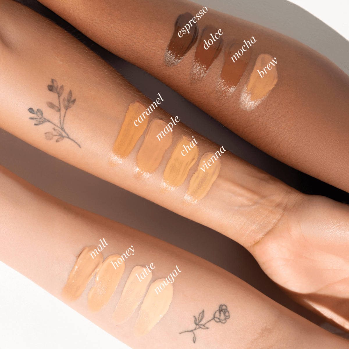 Oat Milk Foundation - Ere Perez - Beauties Lab