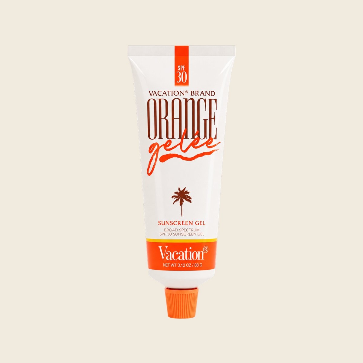 Orange Gelée® SPF 30 - Vacation - Beauties Lab