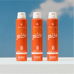 Orange Gelee Spray Oil - Vacation - Beauties Lab
