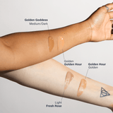 Organic Mineral Tinted Moisturizer Rosilliance SPF 30 - Coola - Beauties Lab