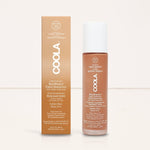 Organic Mineral Tinted Moisturizer Rosilliance SPF 30 - Coola - Beauties Lab