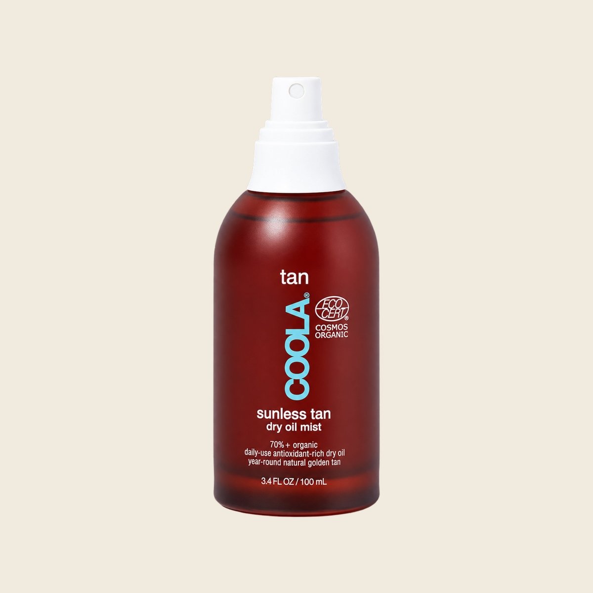 Organic Sunless Tanning Oil - Coola - Beauties Lab
