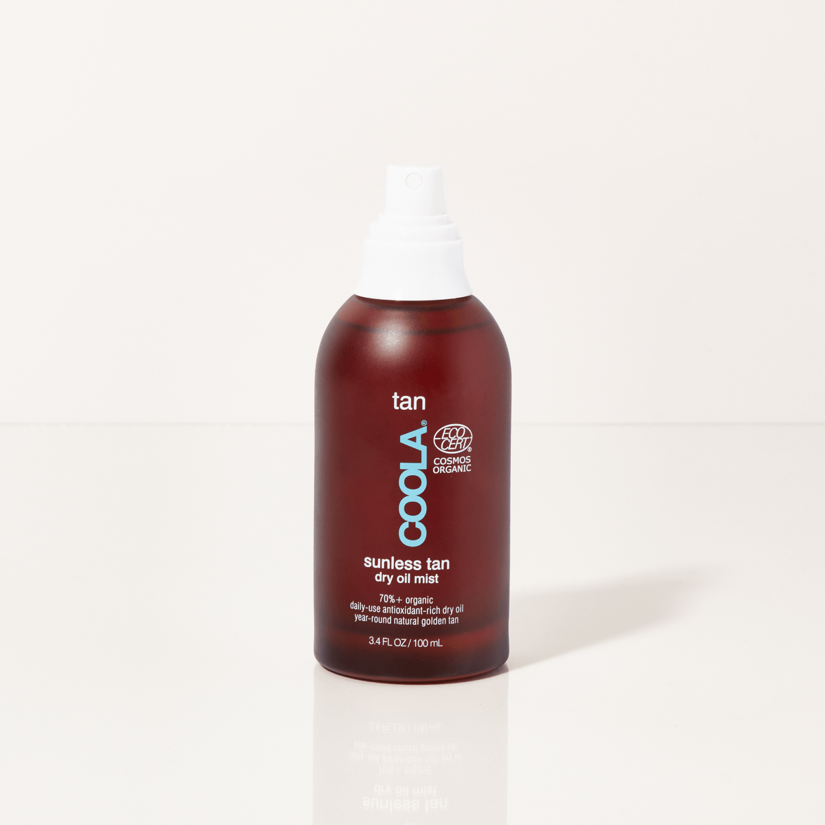 Organic Sunless Tanning Oil - Coola - Beauties Lab