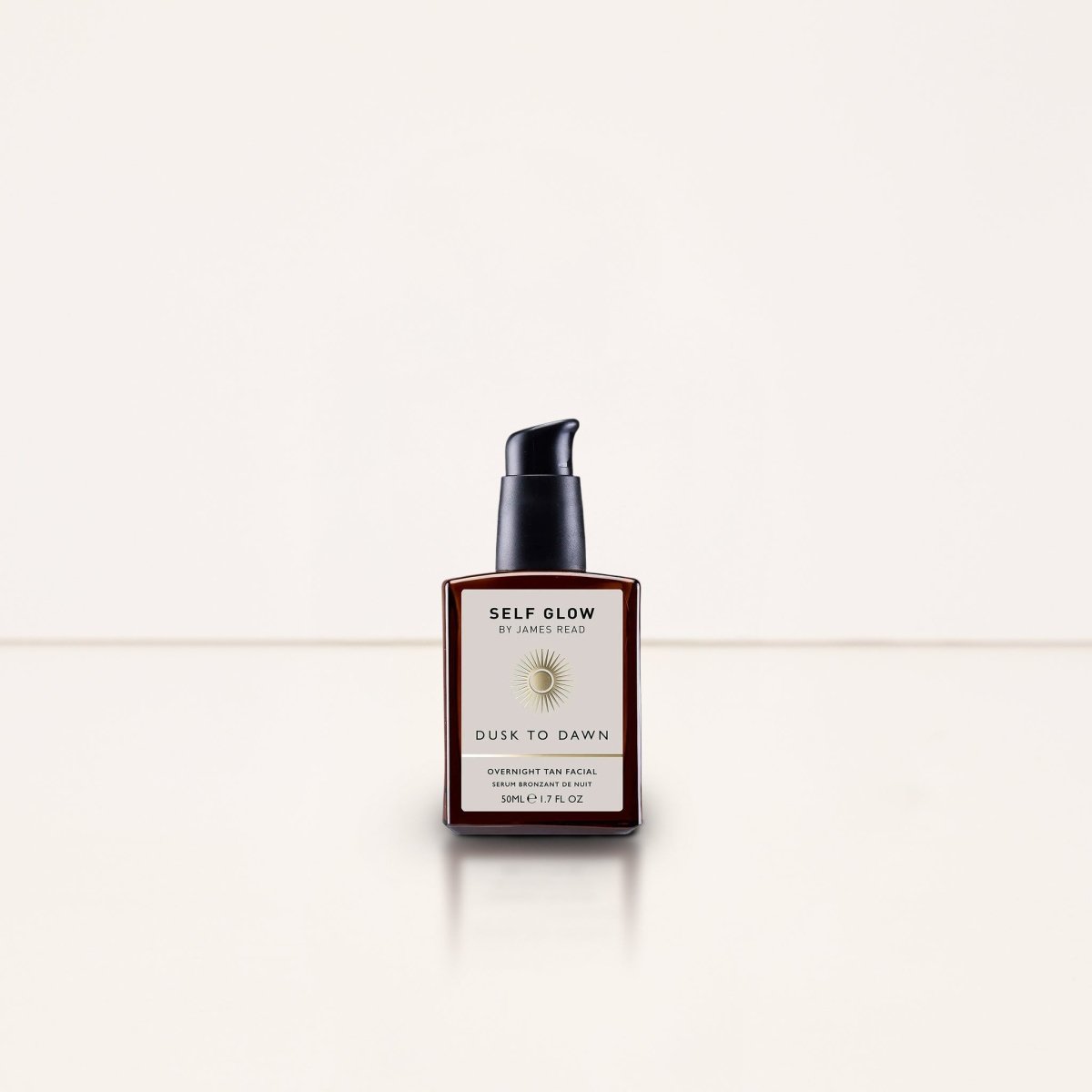 Overnight Tan Facial - Self Glow by James Read - Beauties Lab