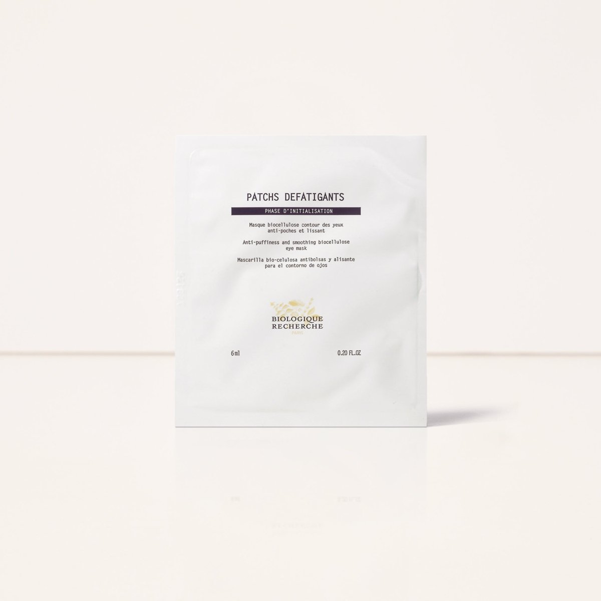 Patchs Défatigants - Biologique Recherche - Beauties Lab