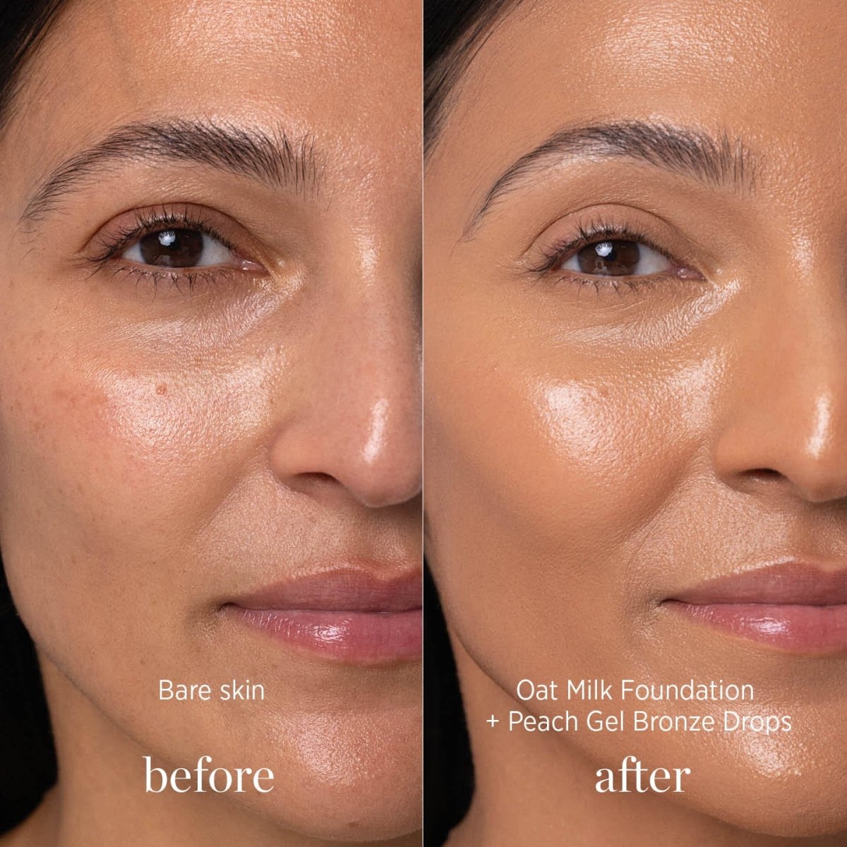 Peach Gel Bronze Drops - Ere Perez - Beauties Lab