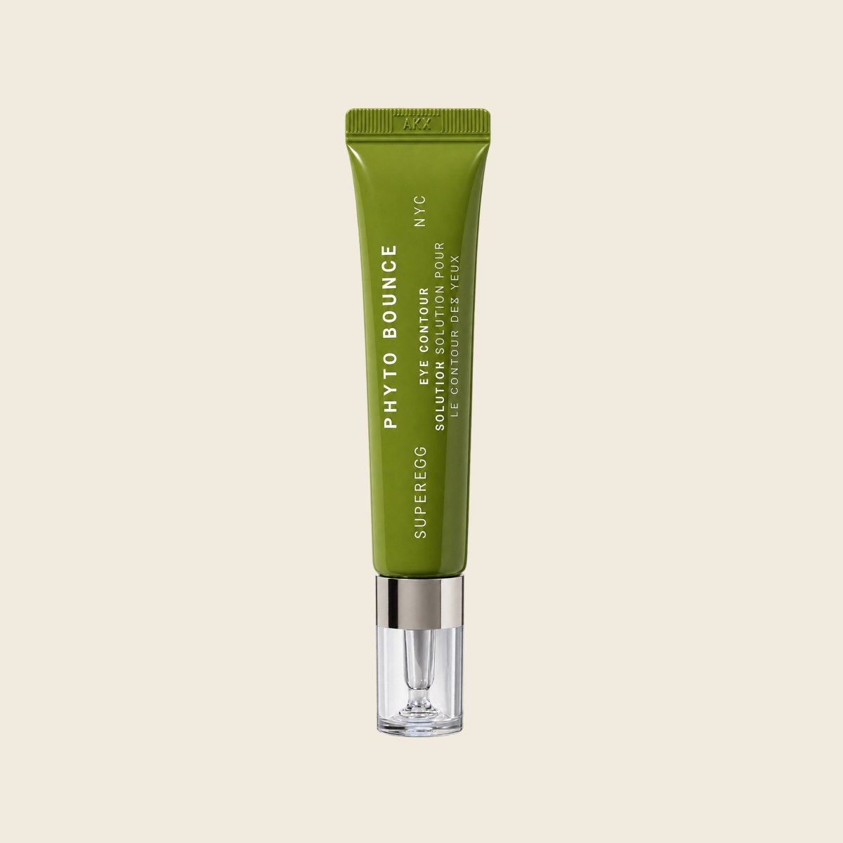 Phyto Bounce Eye Contour Solution - Superegg - Beauties Lab