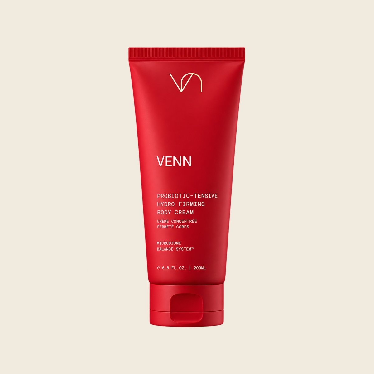 Probiotic-Tensive Hydro Firming Body Cream - VENN Skincare - Beauties Lab