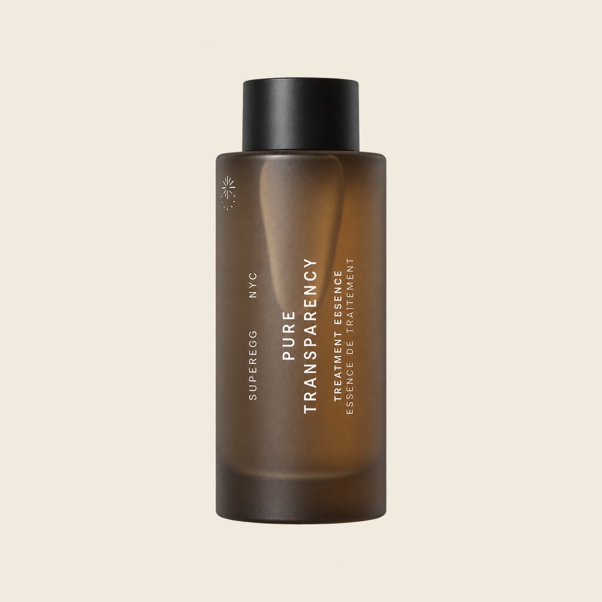 Pure Transparency Treatment Essence - Superegg - Beauties Lab