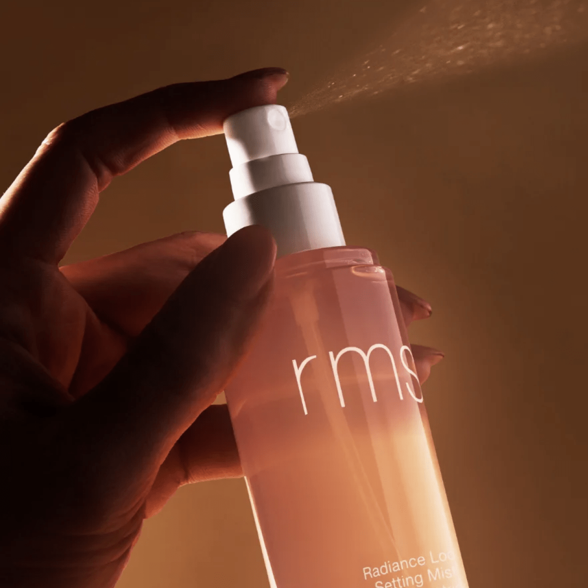 Radiance Lock Setting Mist - RMS Beauty - Beauties Lab