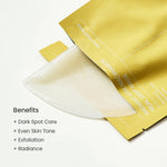 Radiant Vita Niacinamide Real Deep Mask - Biodance - Beauties Lab
