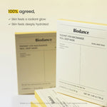 Radiant Vita Niacinamide Real Deep Mask - Biodance - Beauties Lab