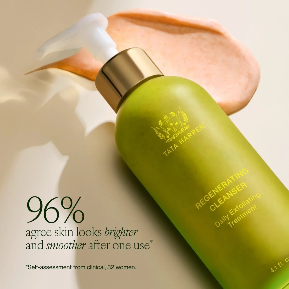 Regenerating Cleanser - Tata Harper - Beauties Lab