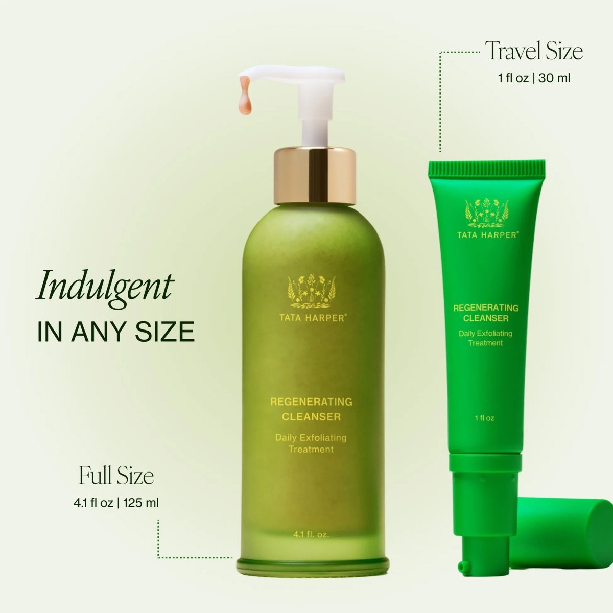 Regenerating Cleanser - Tata Harper - Beauties Lab