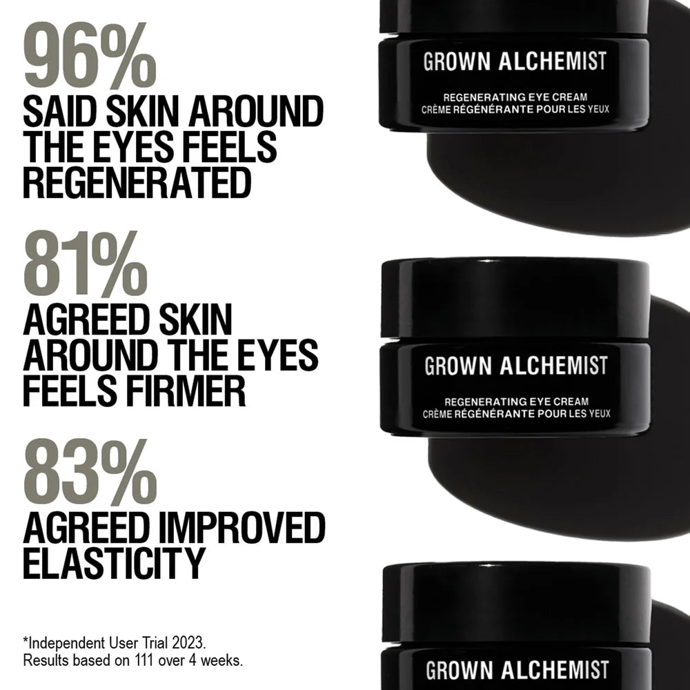 Regenerating Eye Cream - Grown Alchemist - Beauties Lab