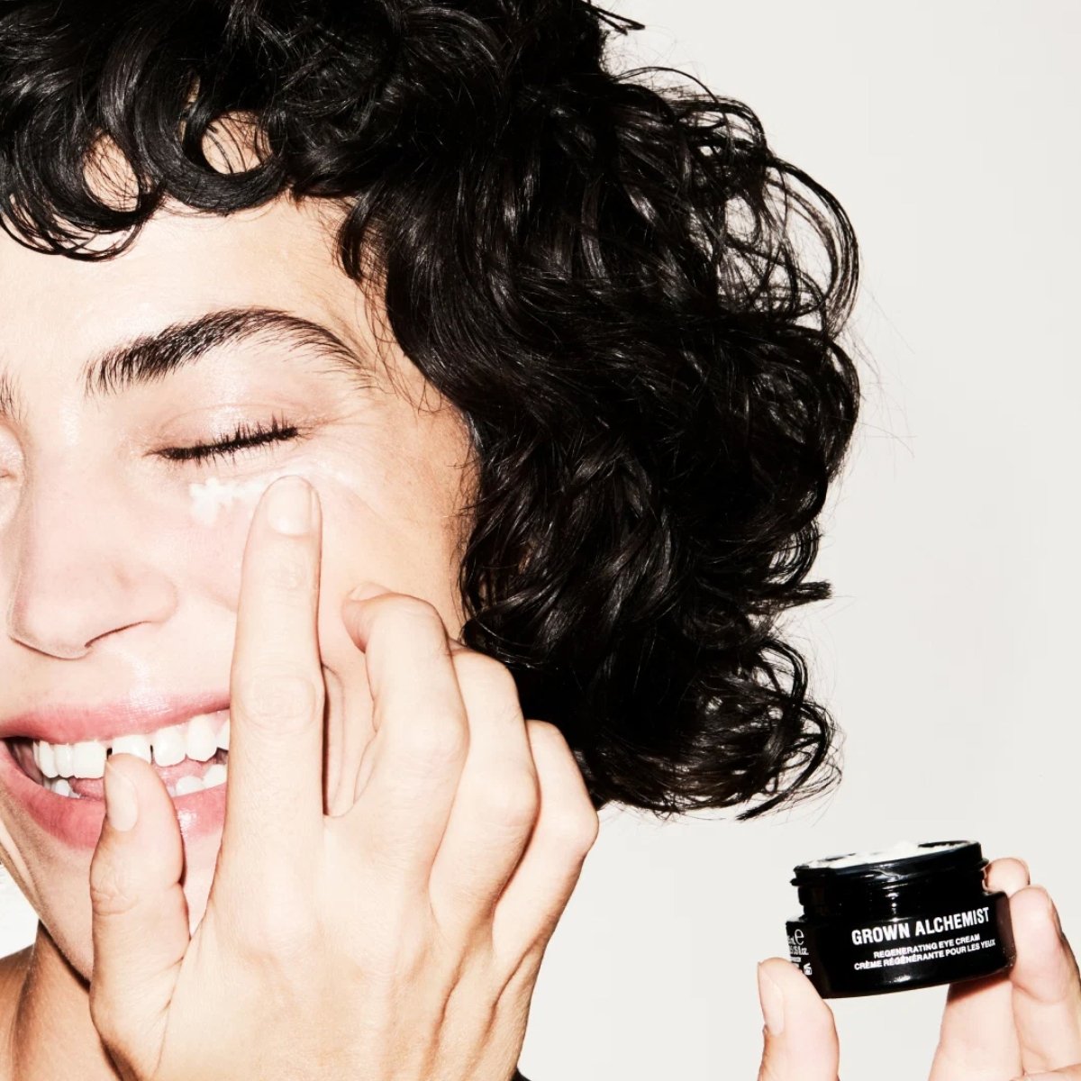 Regenerating Eye Cream - Grown Alchemist - Beauties Lab