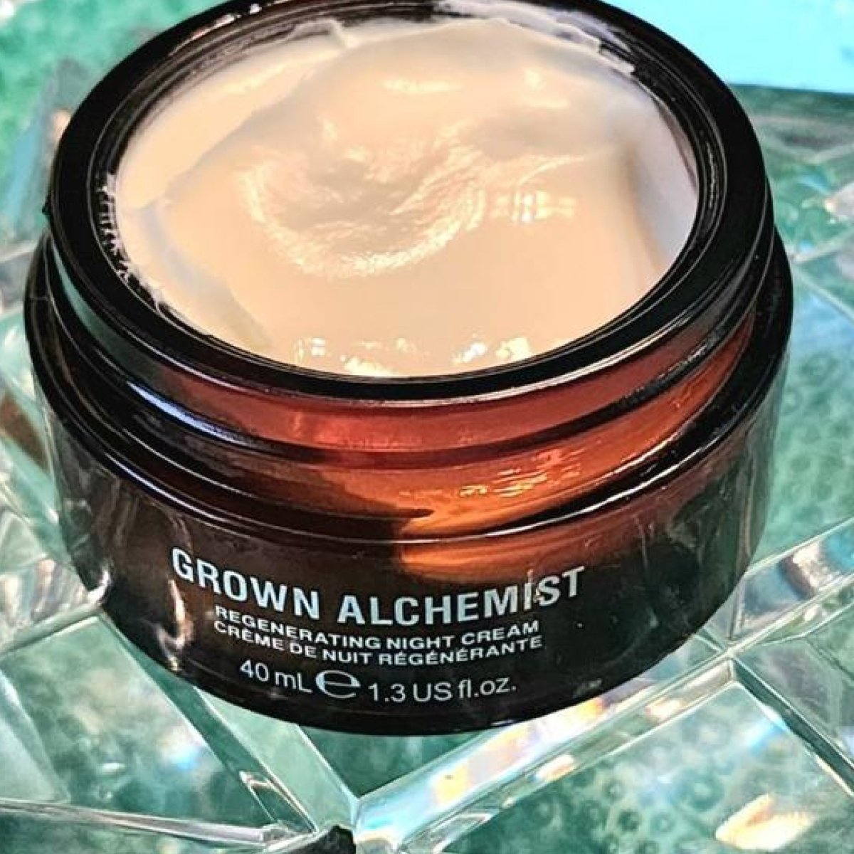 Regenerating Peptide Night Cream - Grown Alchemist - Beauties Lab