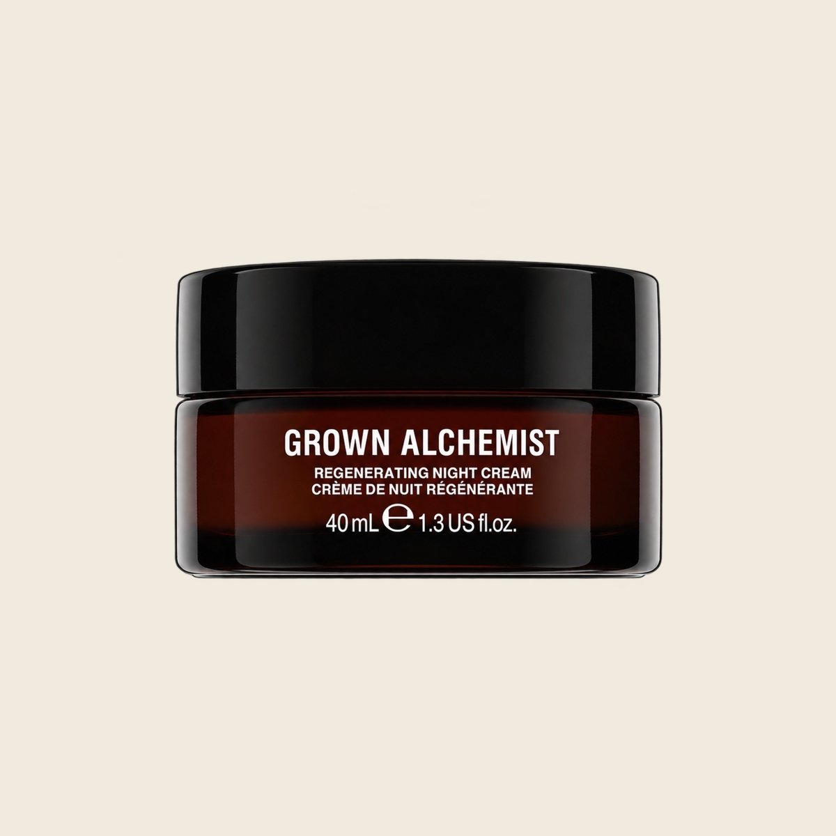 Regenerating Peptide Night Cream - Grown Alchemist - Beauties Lab