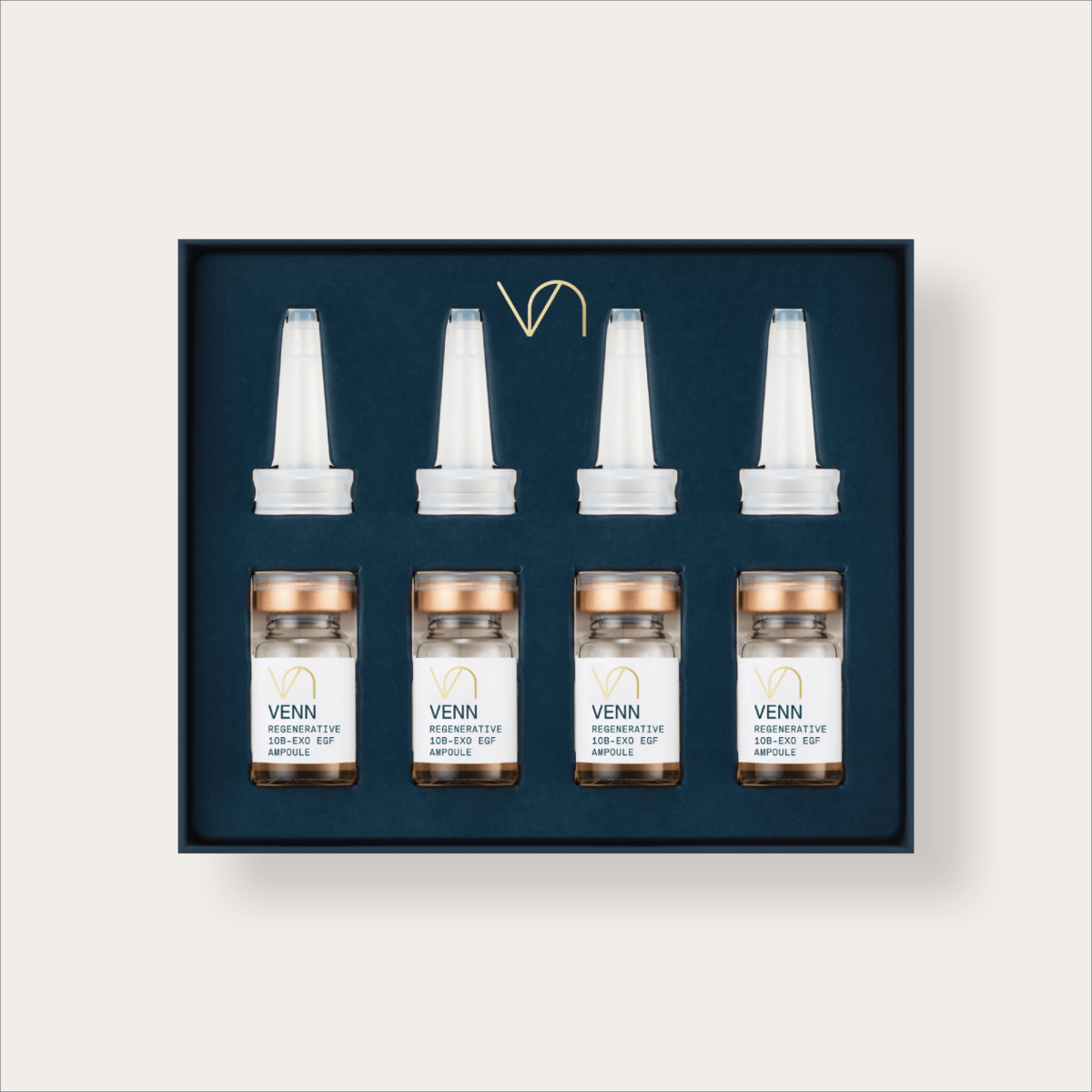 Regenerative 10B - EXO EGF Ampoule (Face Serum) - VENN Skincare - Beauties Lab
