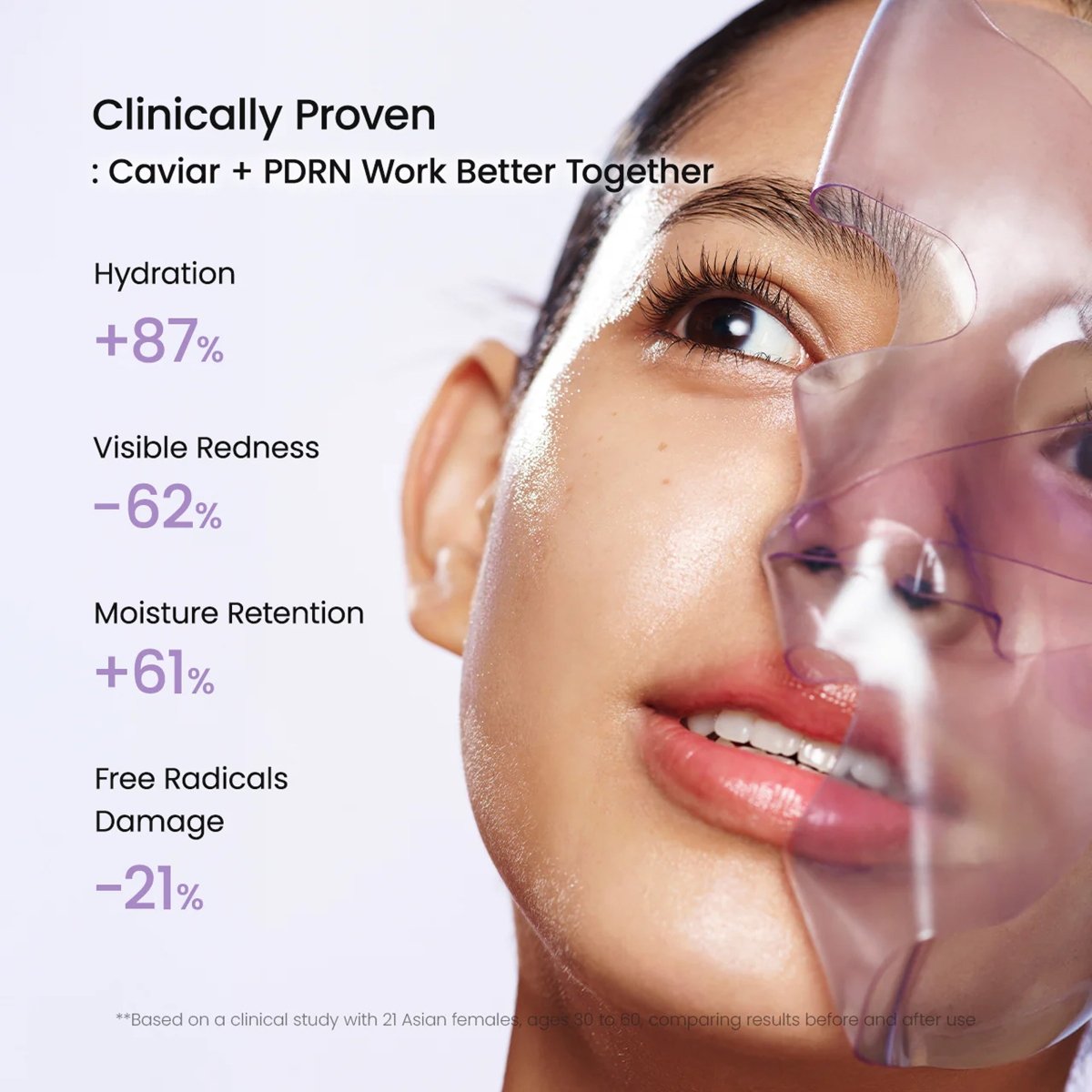 Rejuvenating Caviar PDRN Real Deep Mask - Biodance - Beauties Lab