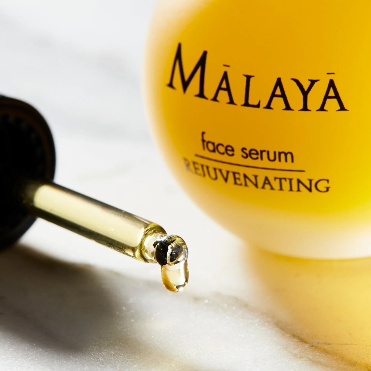 Rejuvenating Face Serum - Malaya Organics - Beauties Lab