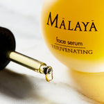 Rejuvenating Face Serum - Malaya Organics - Beauties Lab