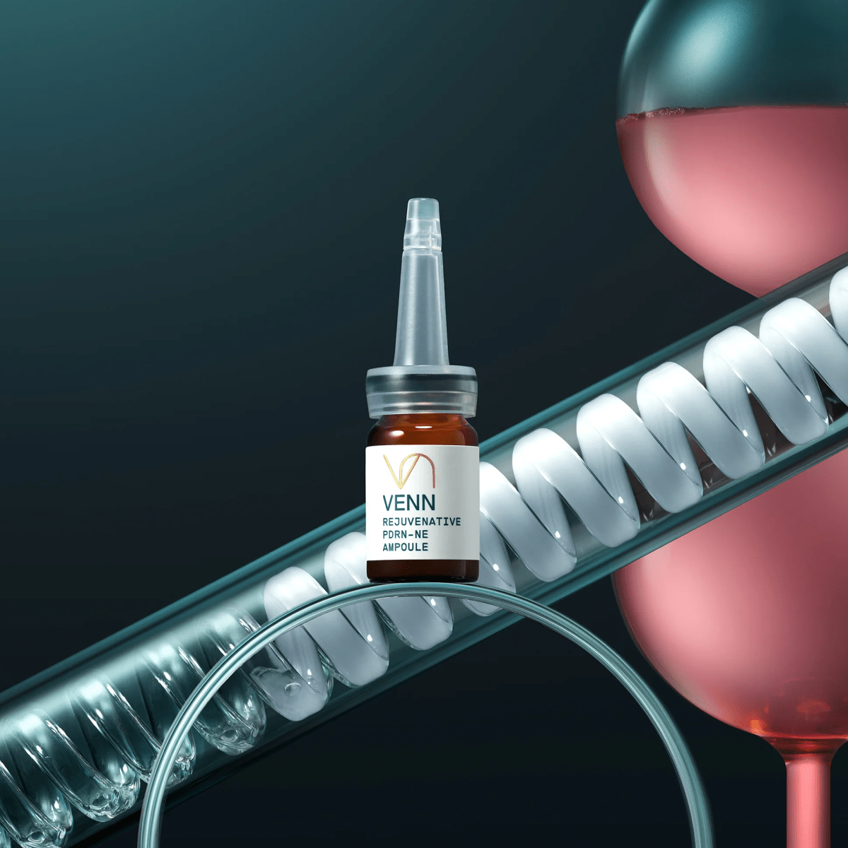 Rejuvenative PDRN - NE Ampoule - Face Serum - VENN Skincare - Beauties Lab