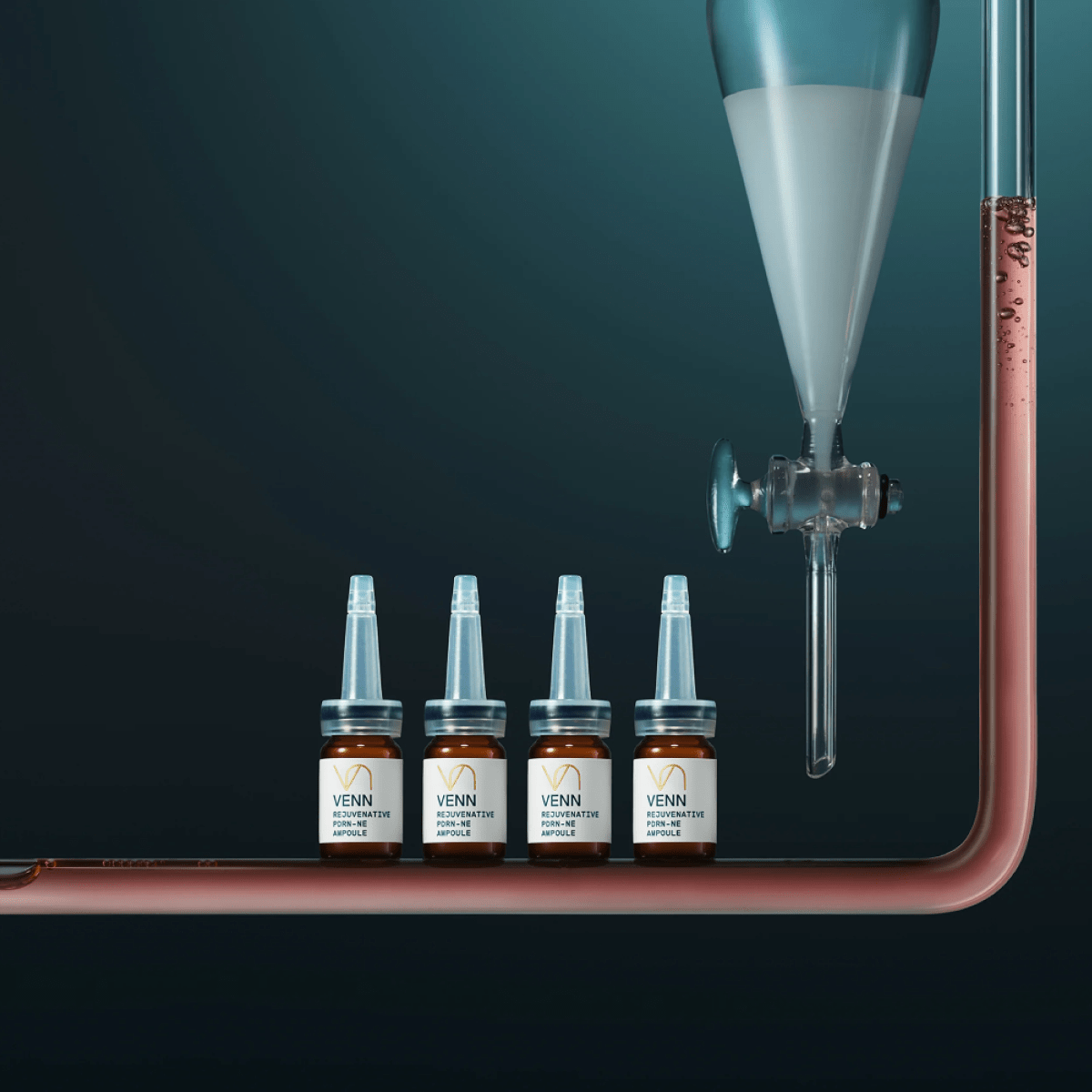 Rejuvenative PDRN - NE Ampoule - Face Serum - VENN Skincare - Beauties Lab