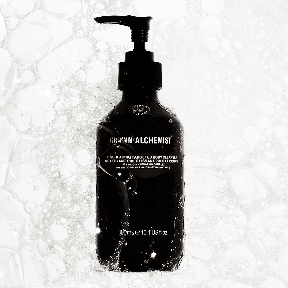 Resurfacing Body Cleanser - Grown Alchemist - Beauties Lab