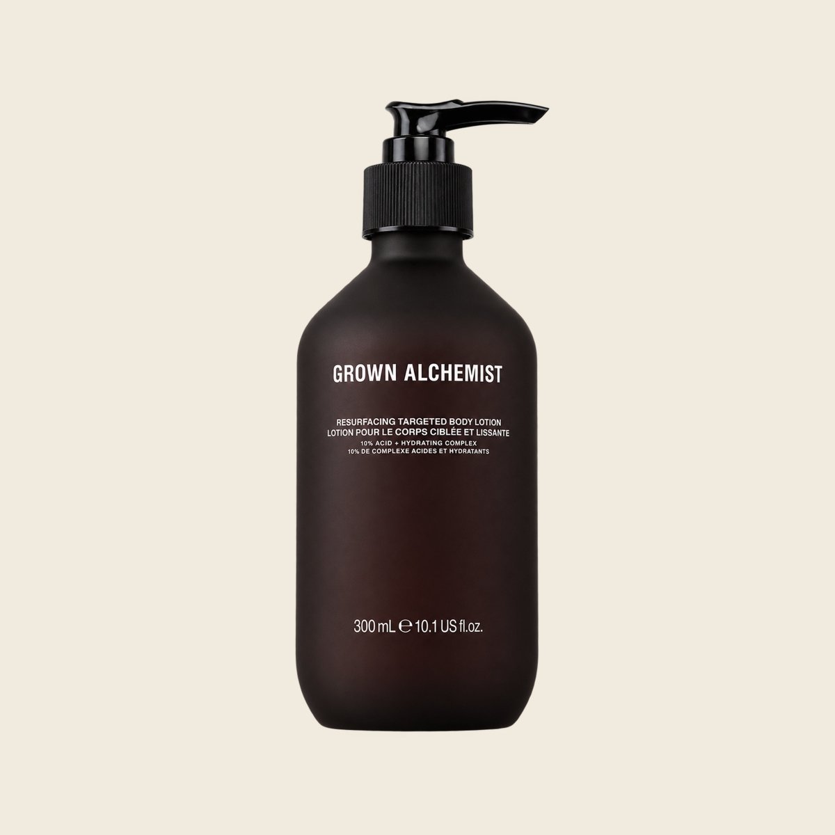 Resurfacing Body Lotion - Grown Alchemist - Beauties Lab