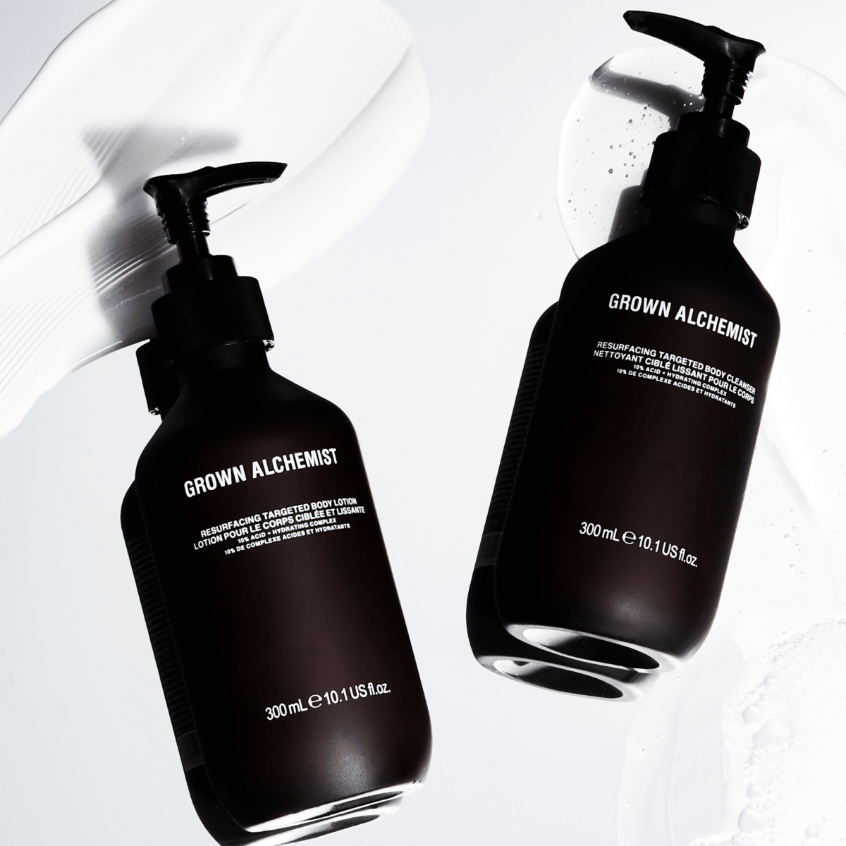 Resurfacing Body Lotion - Grown Alchemist - Beauties Lab