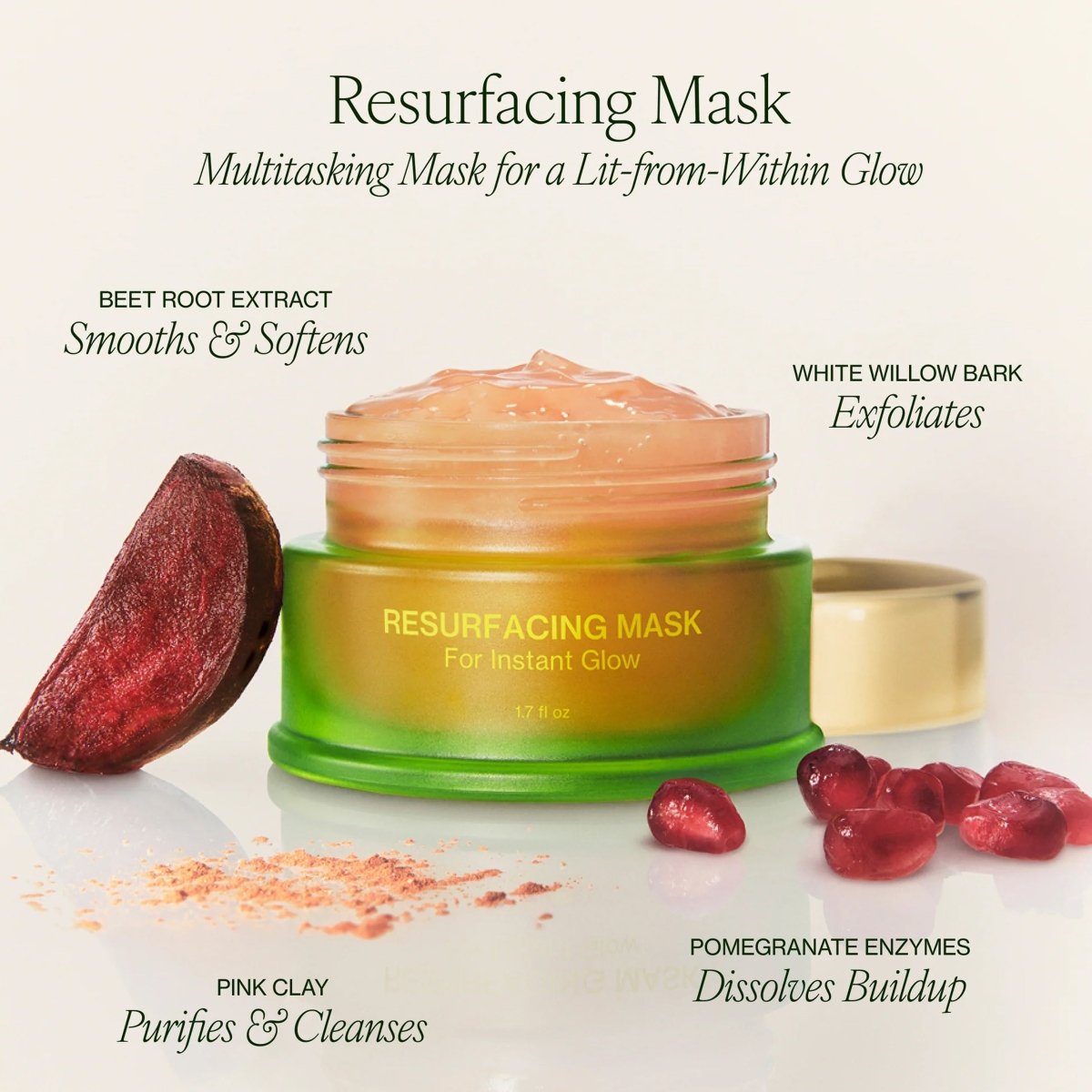 Resurfacing Mask - Tata Harper - Beauties Lab