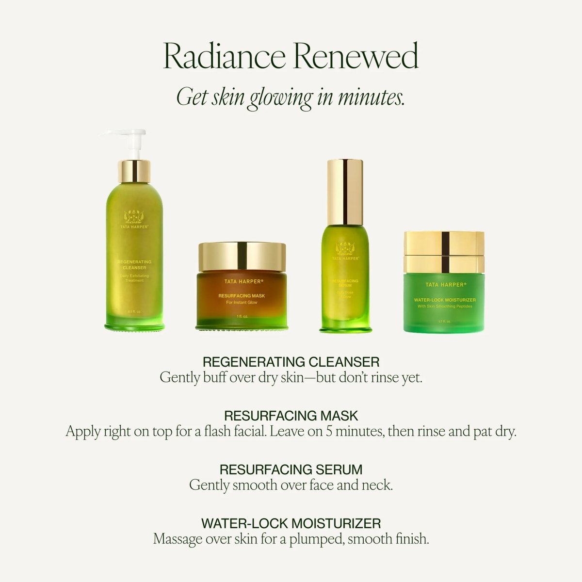 Resurfacing Serum - Tata Harper - Beauties Lab