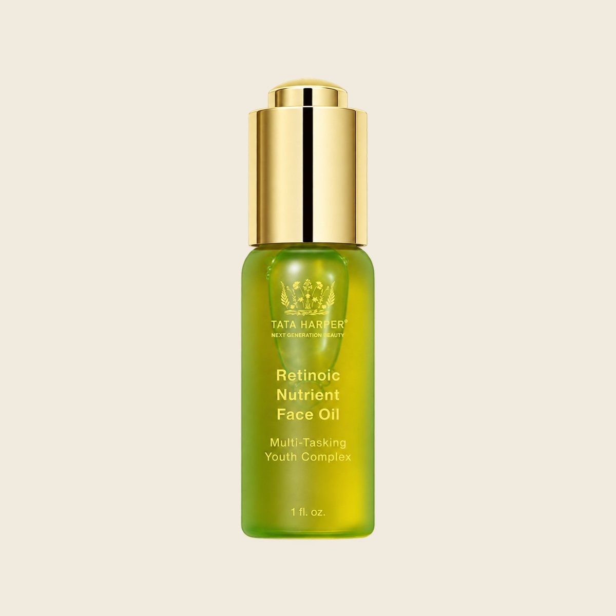 Retinoic Nutrient Face Oil - Tata Harper - Beauties Lab