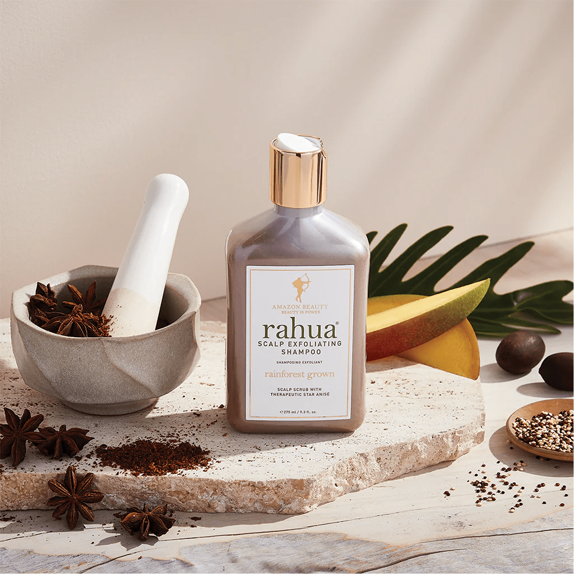 Scalp Exfoliating Shampoo - Rahua - Beauties Lab