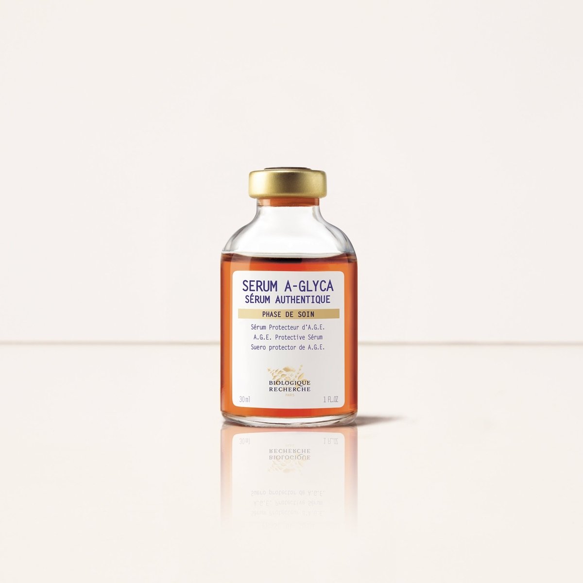 Serum A - Glyca - Biologique Recherche - Beauties Lab
