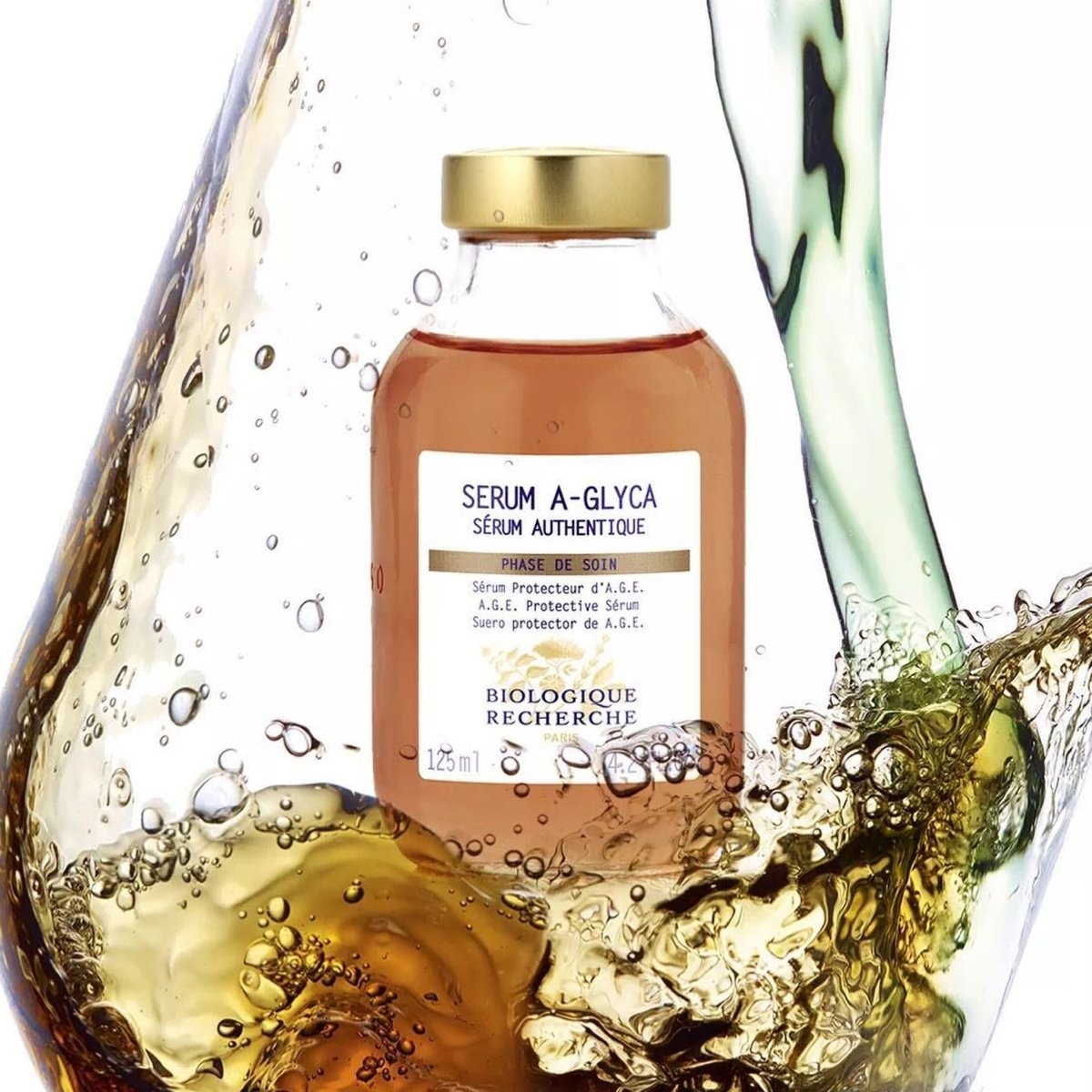 Serum A-Glyca - Biologique Recherche - Beauties Lab