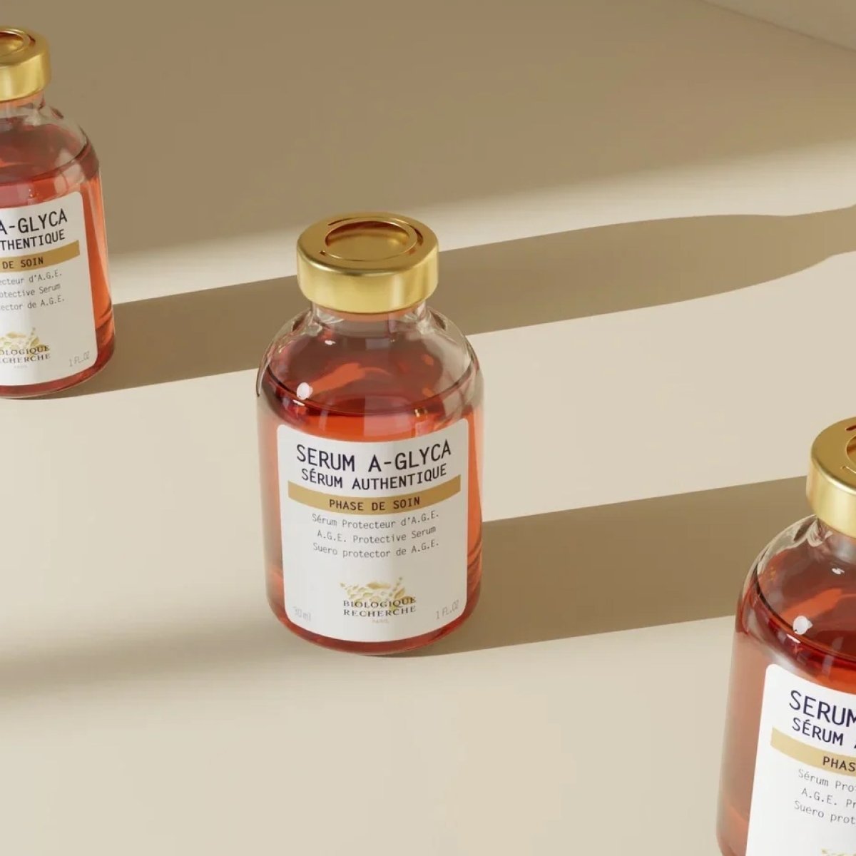 Serum A-Glyca - Biologique Recherche - Beauties Lab