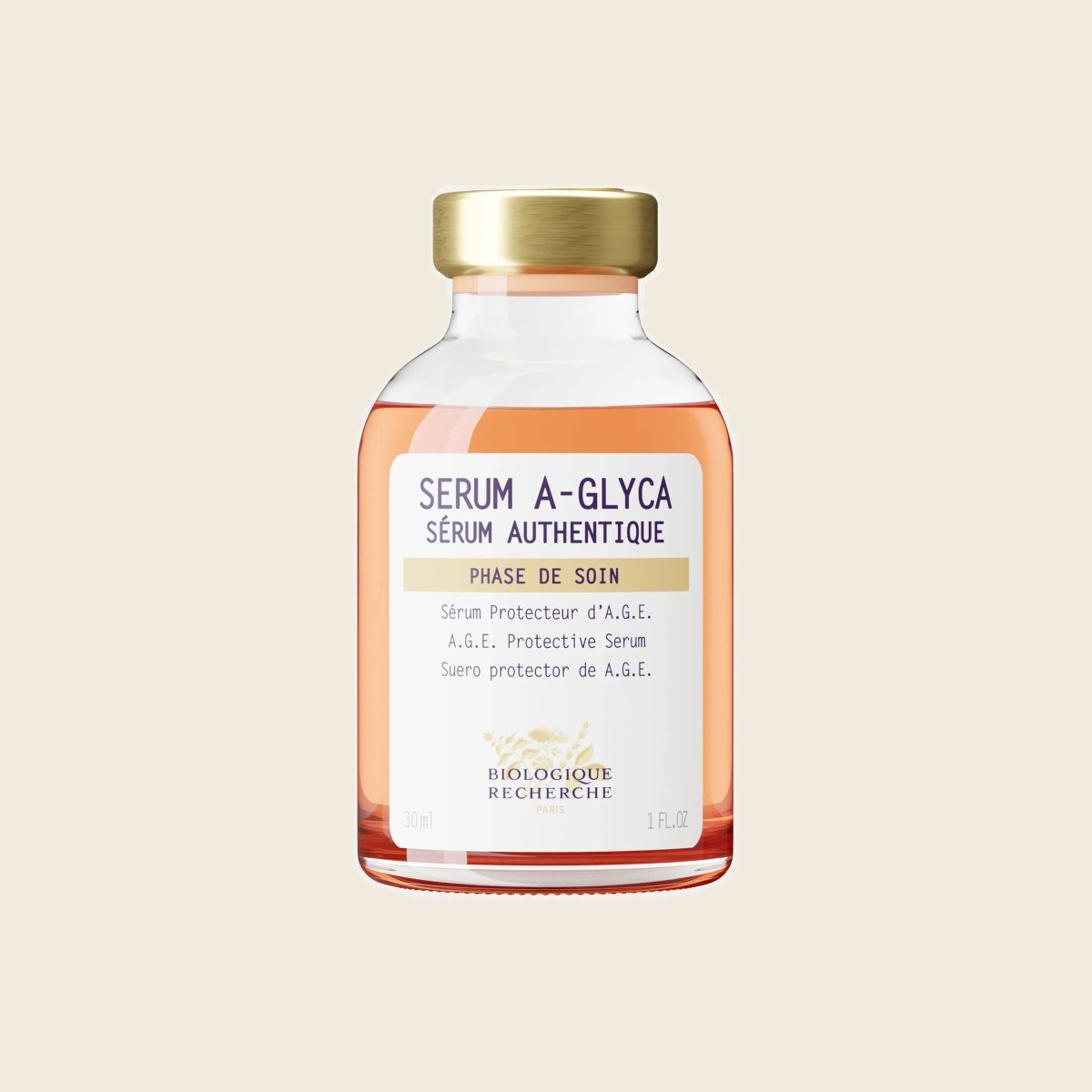 Serum A-Glyca - Biologique Recherche - Beauties Lab