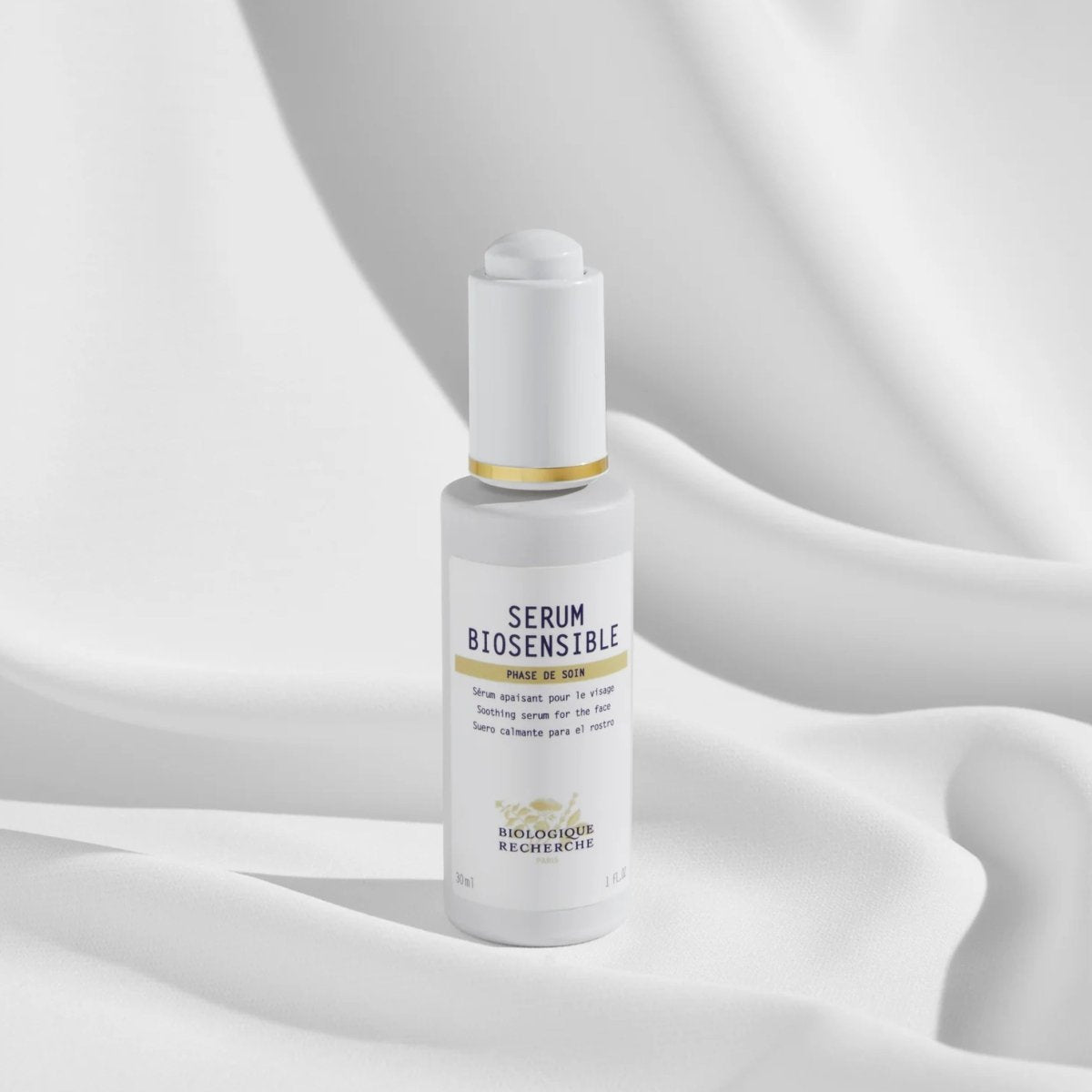 Sérum Biosensible - Biologique Recherche - Beauties Lab