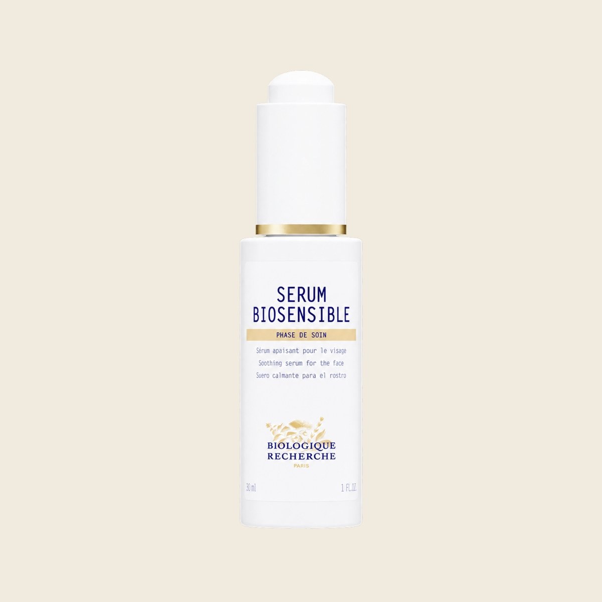Sérum Biosensible - Biologique Recherche - Beauties Lab