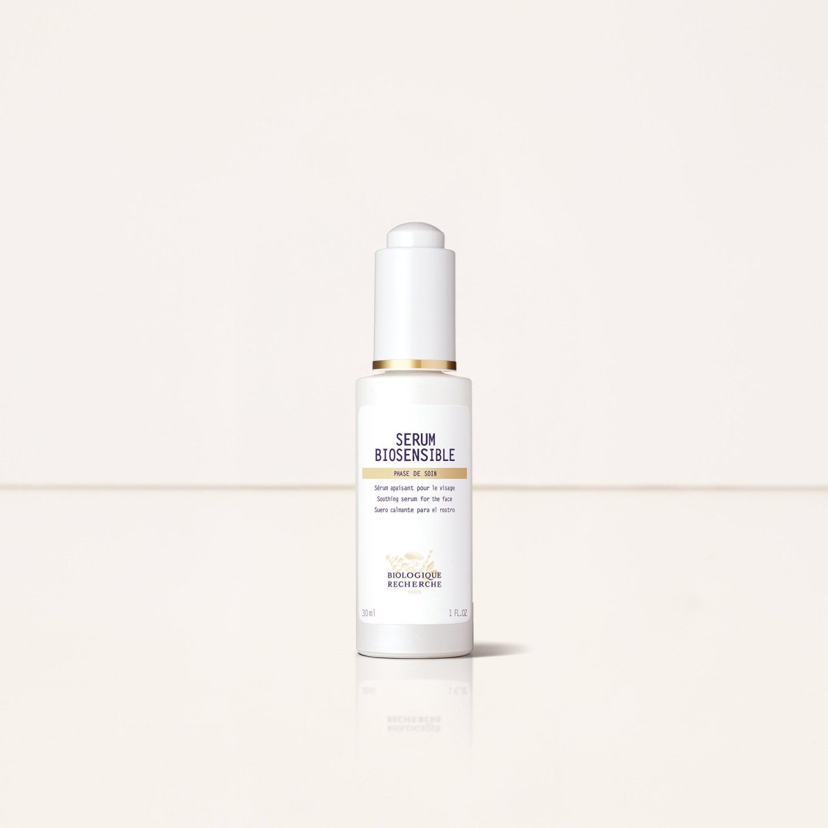 Sérum Biosensible - Biologique Recherche - Beauties Lab