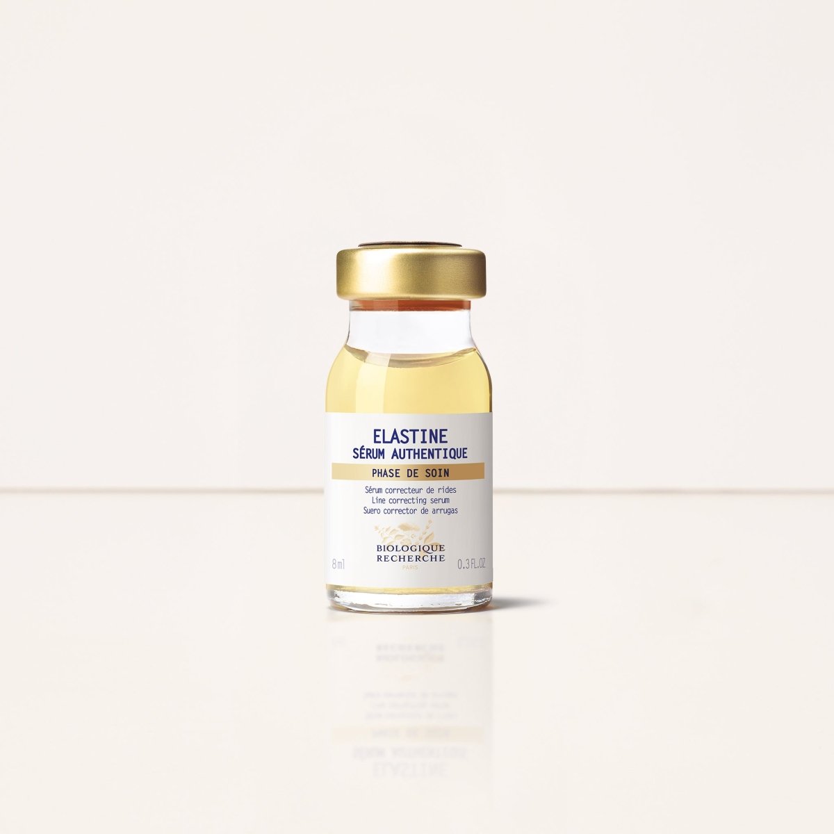 Serum Elastine - Biologique Recherche - Beauties Lab