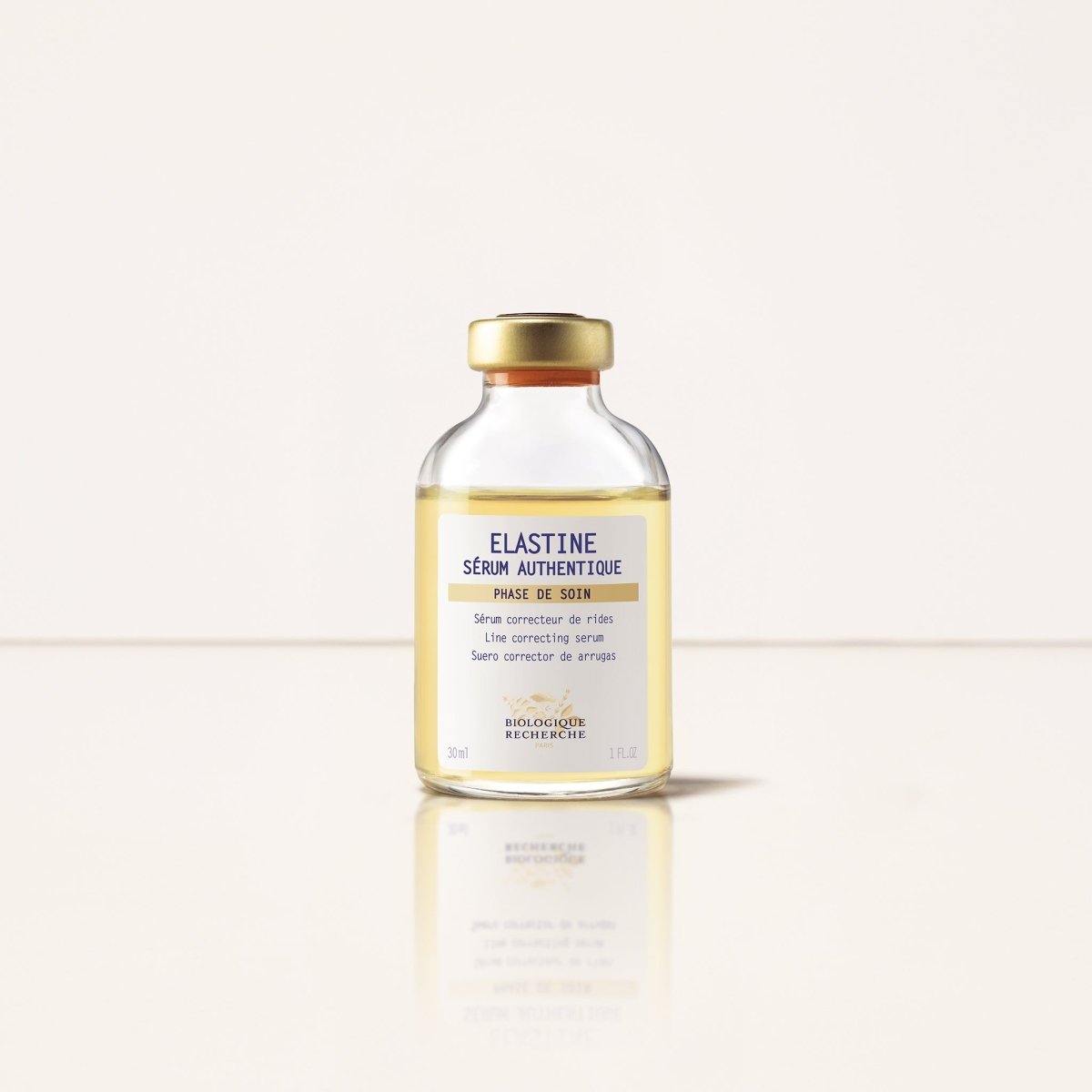 Serum Elastine - Biologique Recherche - Beauties Lab
