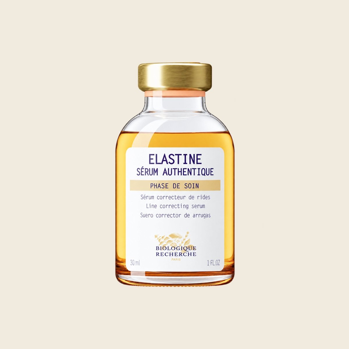 Serum Elastine - Biologique Recherche - Beauties Lab
