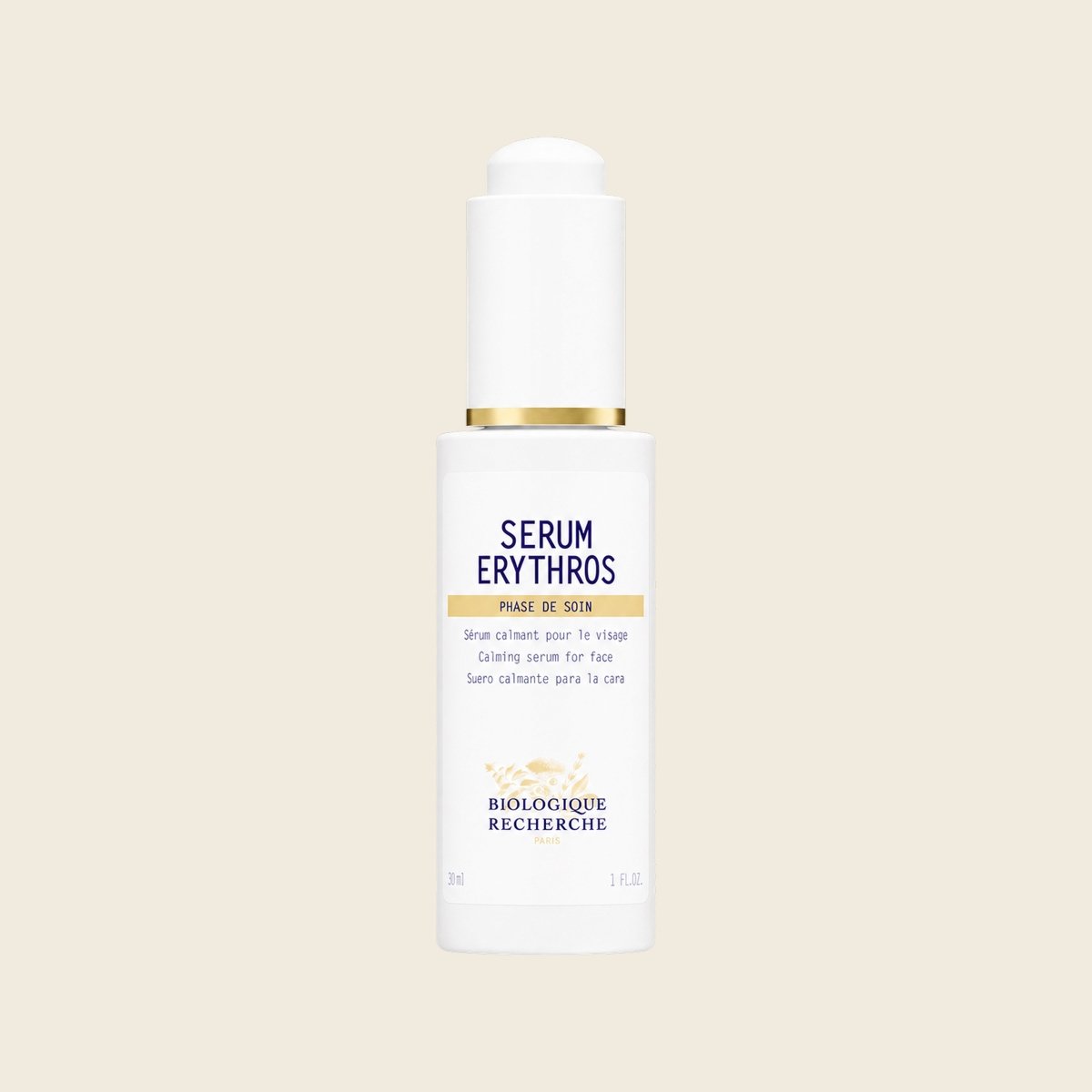 Sérum Erythros - Biologique Recherche - Beauties Lab