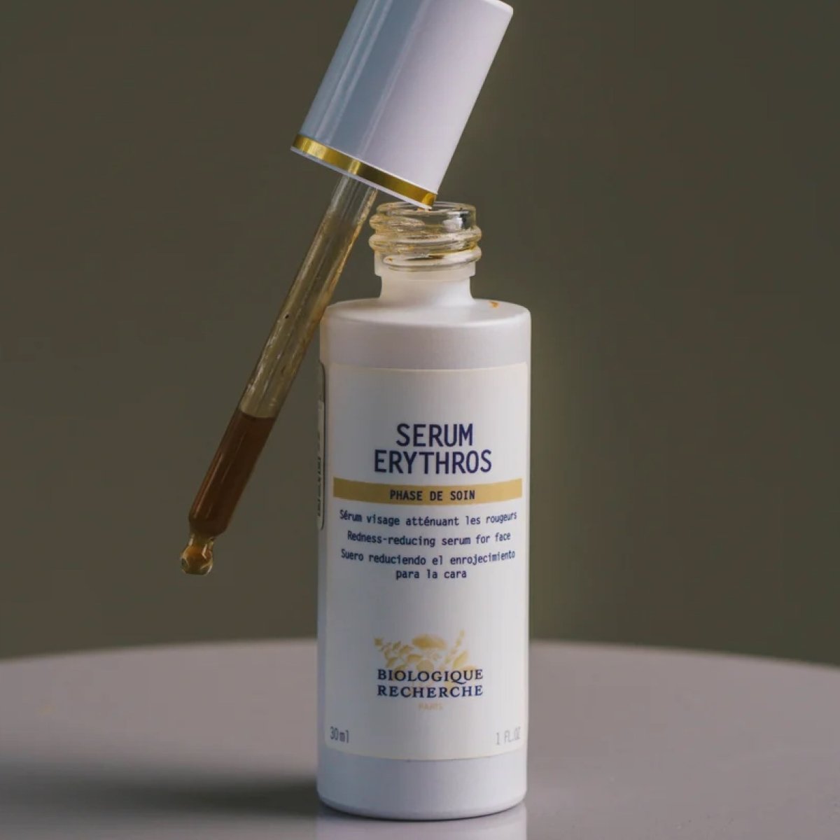 Sérum Erythros - Biologique Recherche - Beauties Lab