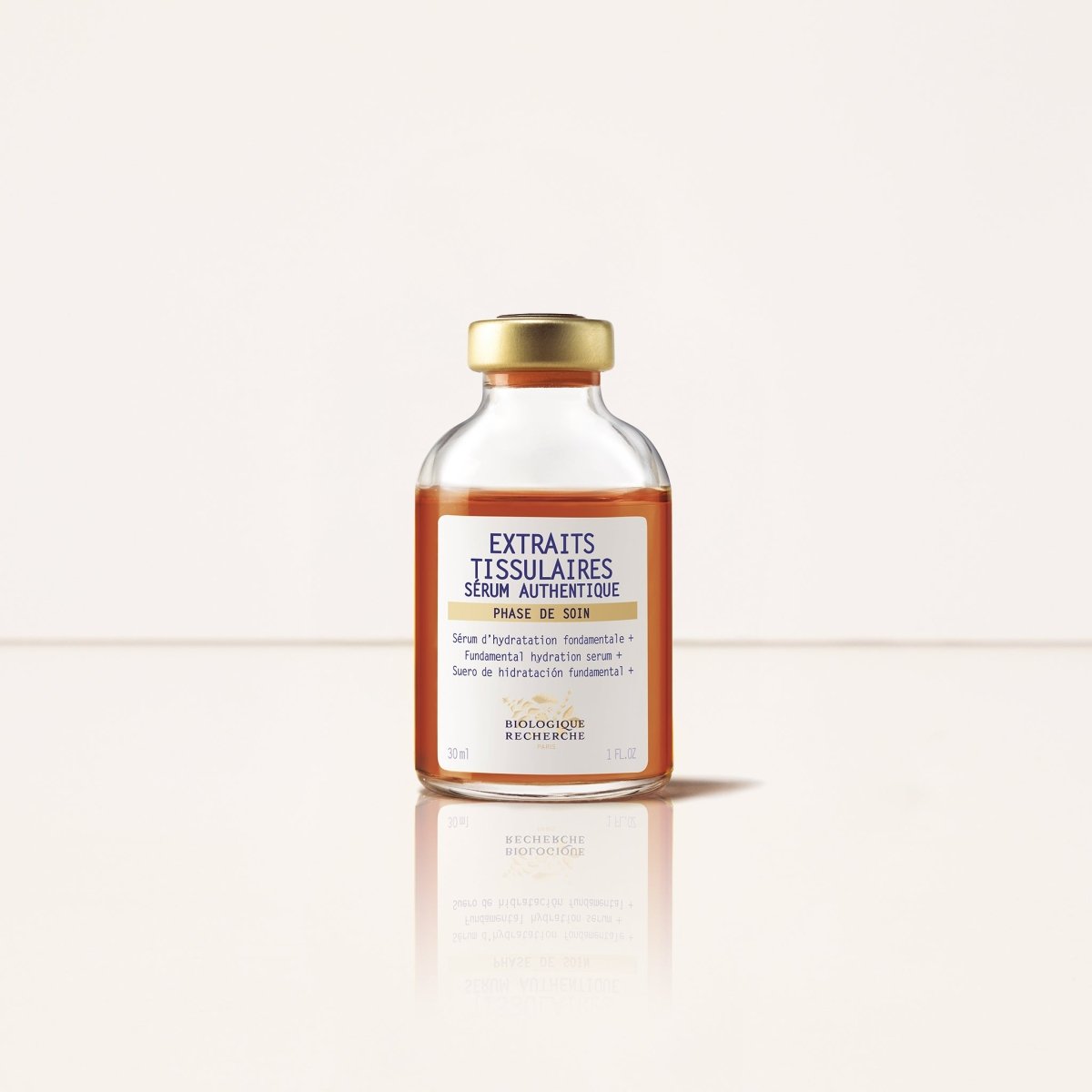 Serum Extraits Tissulaires - Biologique Recherche - Beauties Lab