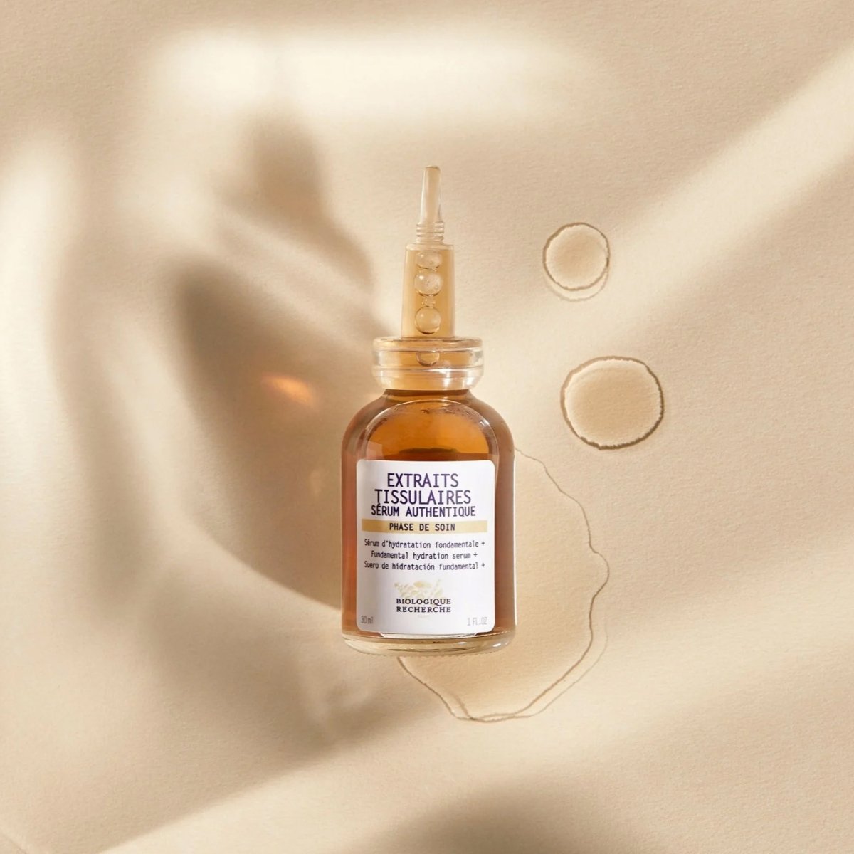 Serum Extraits Tissulaires - Biologique Recherche - Beauties Lab